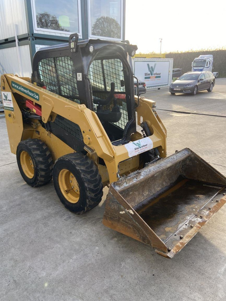 CAT 226 D3 (5867)  - Skid steer loader: picture 4 CAT 226 D3 (5867)  - Skid steer loader: picture 4