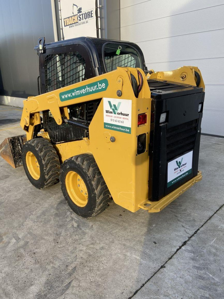 CAT 226 D3 (5867)  - Skid steer loader: picture 2 CAT 226 D3 (5867)  - Skid steer loader: picture 2