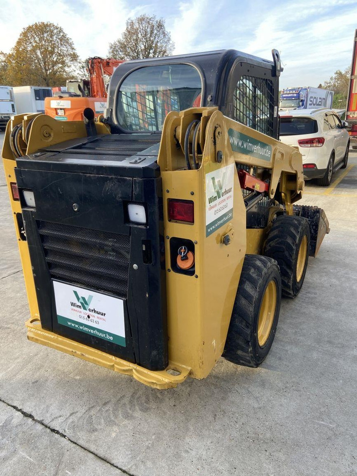 CAT 226 D3 (5867)  - Skid steer loader: picture 3 CAT 226 D3 (5867)  - Skid steer loader: picture 3