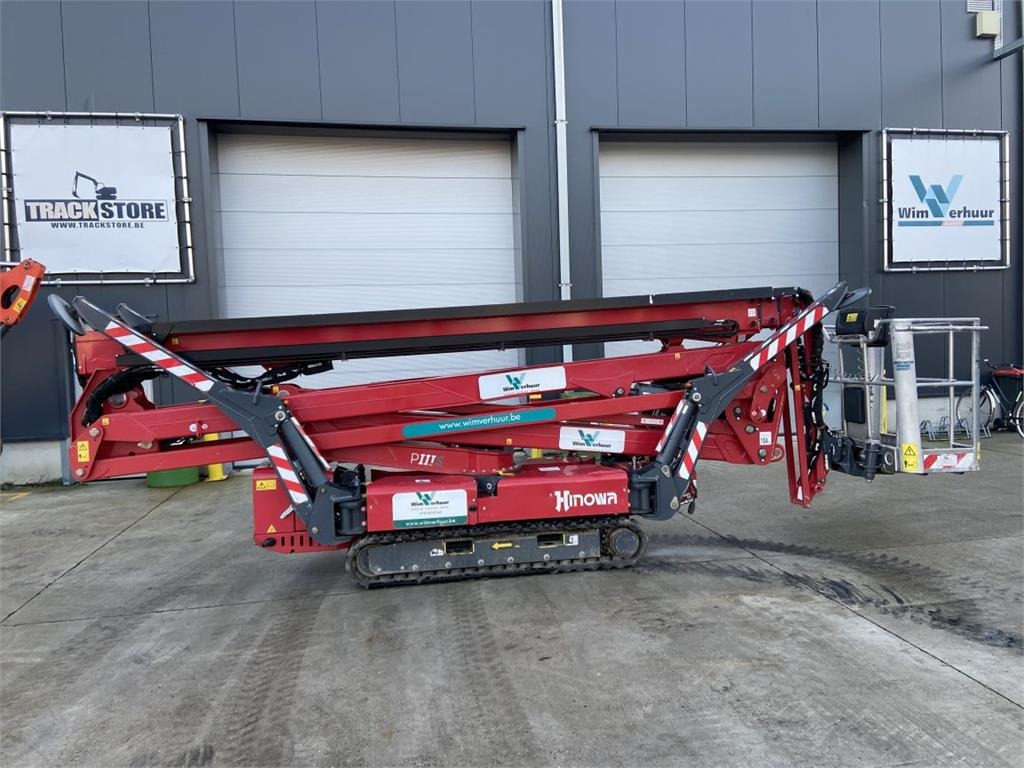 Hinowa Lightlift 26.14 (4693) - Articulated boom: picture 1 Hinowa Lightlift 26.14 (4693) - Articulated boom: picture 1
