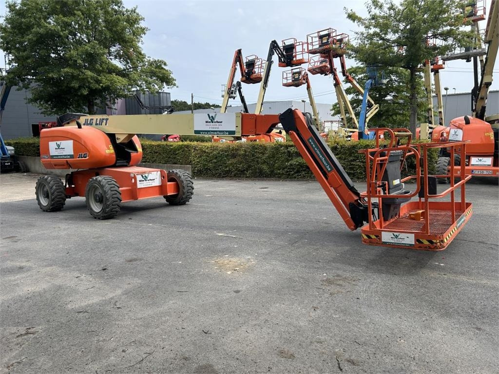 JLG 660SJ (10886) - Telescopic boom: picture 4 JLG 660SJ (10886) - Telescopic boom: picture 4