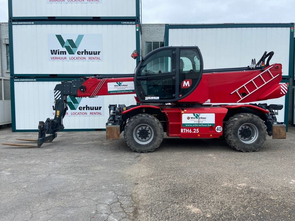 Magni RTH 6.25 - Telescopic handler: picture 1 Magni RTH 6.25 - Telescopic handler: picture 1