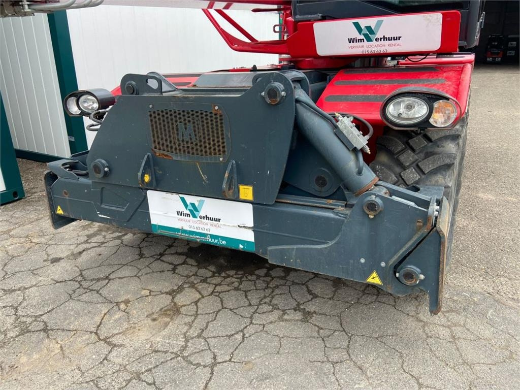 Magni RTH6.25-D/D (6497) - Telescopic handler: picture 2 Magni RTH6.25-D/D (6497) - Telescopic handler: picture 2