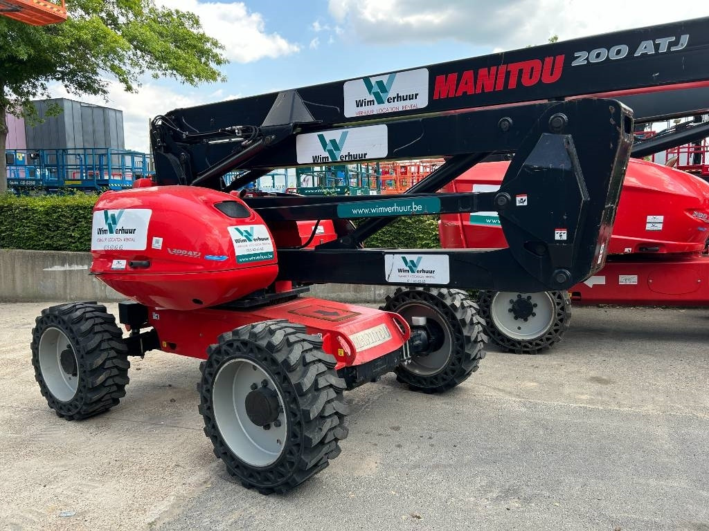 Manitou 200 ATJ RC - Articulated boom: picture 3 Manitou 200 ATJ RC - Articulated boom: picture 3