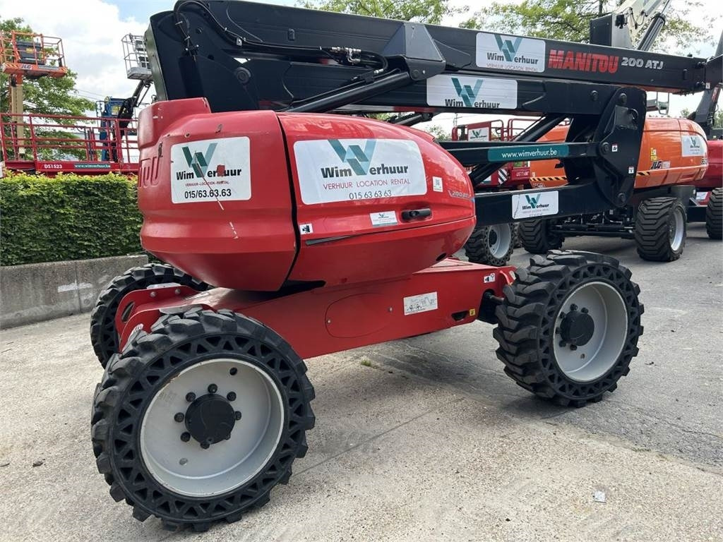 Manitou 200 ATJ RC ST5 (5612) - Articulated boom: picture 3 Manitou 200 ATJ RC ST5 (5612) - Articulated boom: picture 3