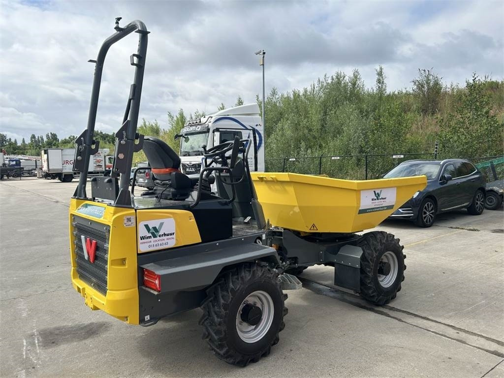 Neuson Wacker Neuson DW30 - 36kW (10478) - Mini dumper: picture 5 Neuson Wacker Neuson DW30 - 36kW (10478) - Mini dumper: picture 5