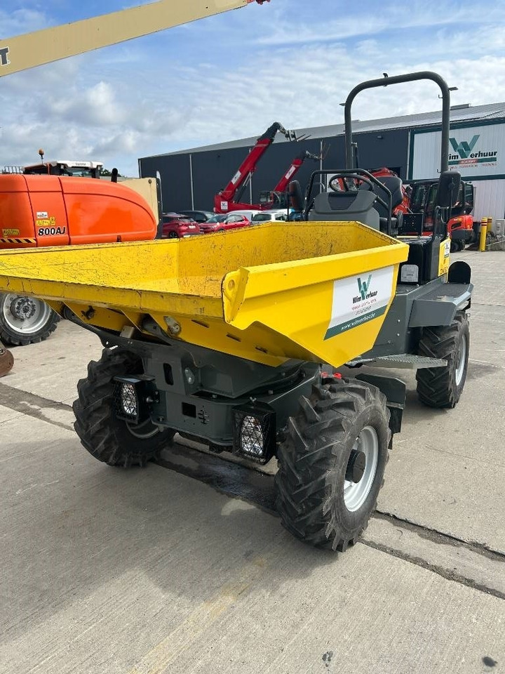 Wacker Neuson DW 30 - Mini dumper: picture 3 Wacker Neuson DW 30 - Mini dumper: picture 3