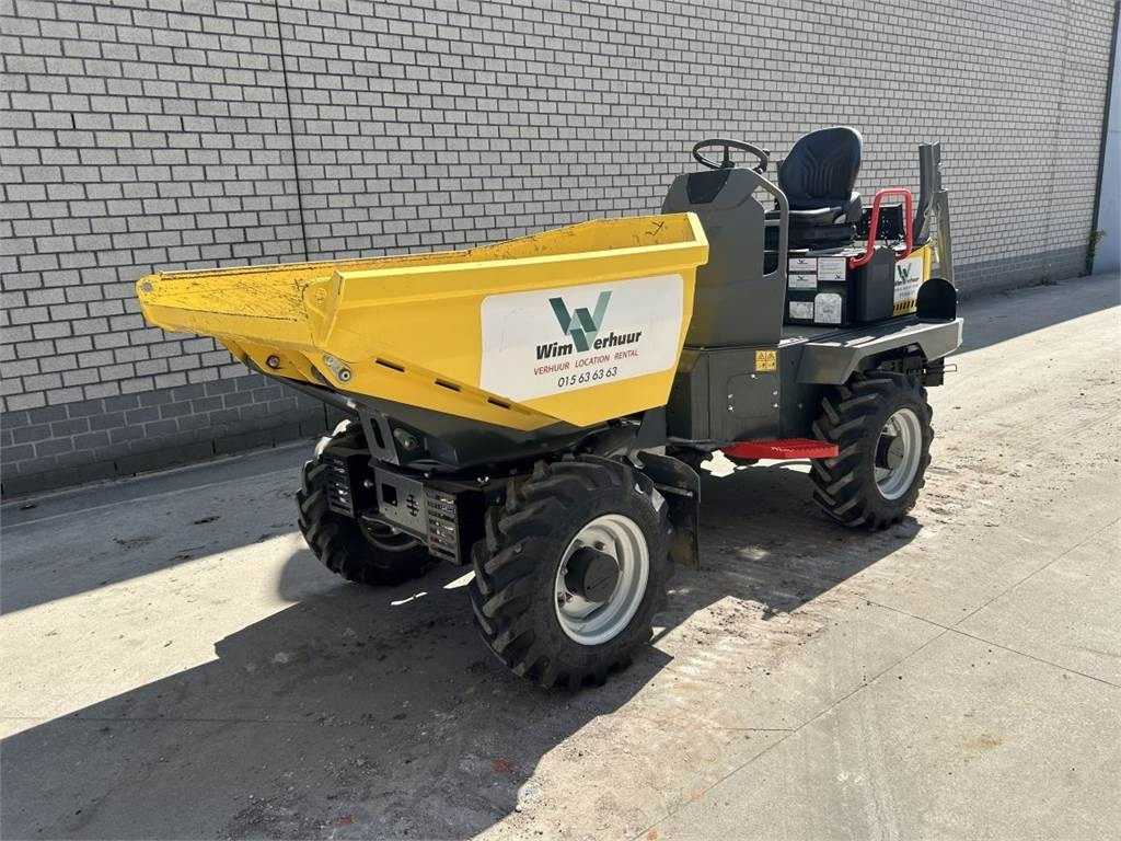 Wacker Neuson DW20 (8945) - Mini dumper: picture 2 Wacker Neuson DW20 (8945) - Mini dumper: picture 2