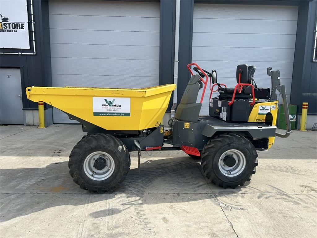 Wacker Neuson DW30 (9584) - Mini dumper: picture 1 Wacker Neuson DW30 (9584) - Mini dumper: picture 1