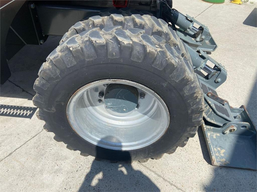 Wheel excavator Wacker Neuson EW100 (7057): picture 10