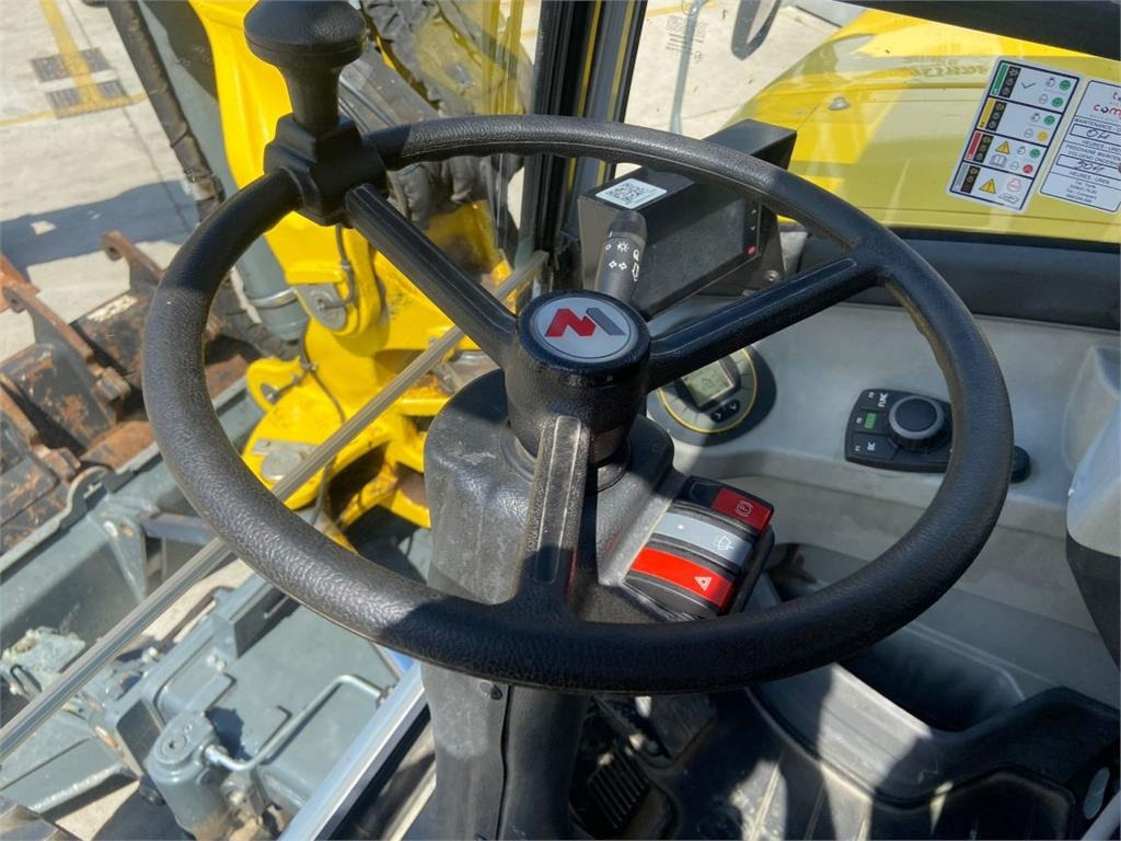Wheel excavator Wacker Neuson EW100 (7057): picture 14