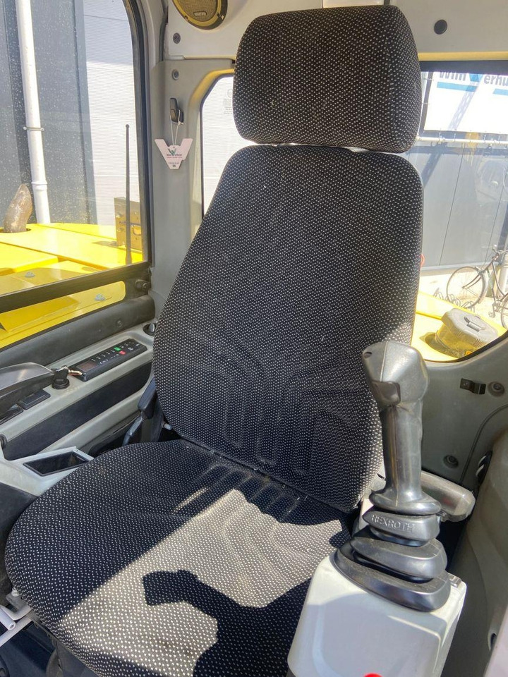 Wheel excavator Wacker Neuson EW100 (7057): picture 12