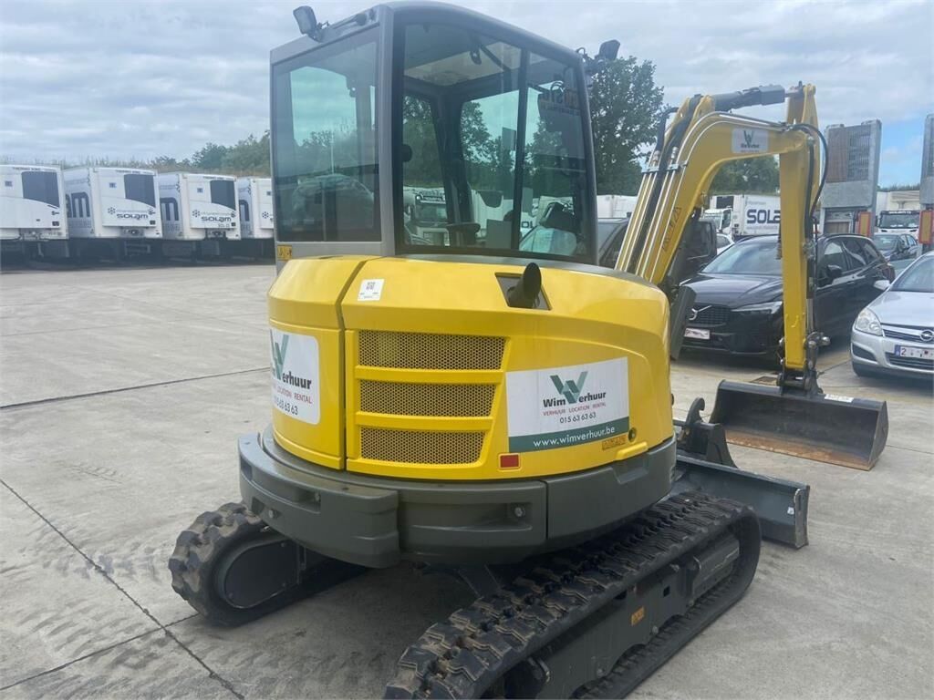 Wacker Neuson EZ36 (9981) - Mini excavator: picture 3 Wacker Neuson EZ36 (9981) - Mini excavator: picture 3