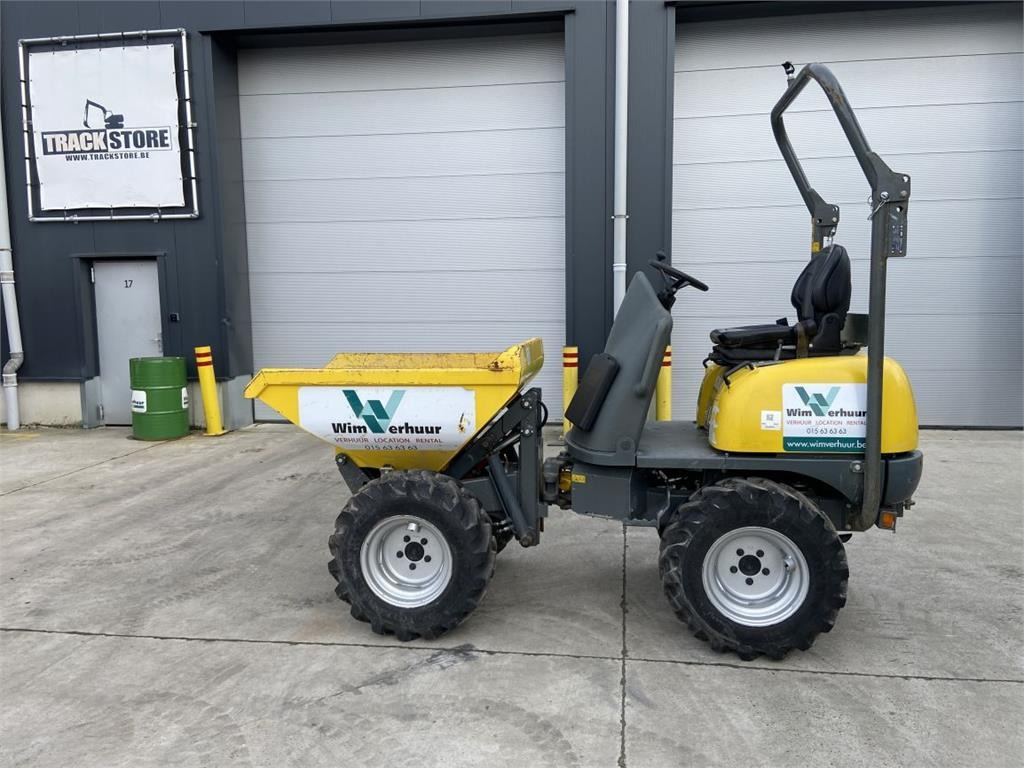 Wacker Neuson Neuson 1001 (5355) - Mini dumper: picture 1 Wacker Neuson Neuson 1001 (5355) - Mini dumper: picture 1