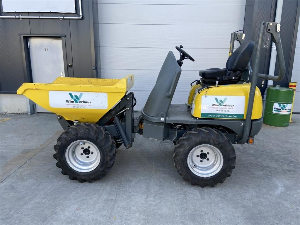 Wacker Neuson Neuson 1001 (7124) - Mini dumper: picture 3 Wacker Neuson Neuson 1001 (7124) - Mini dumper: picture 3