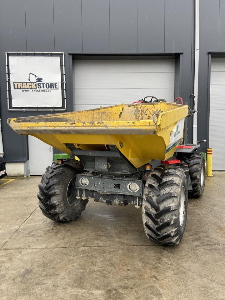 Wacker Neuson Neuson DW90 (4003) - Mini dumper: picture 2 Wacker Neuson Neuson DW90 (4003) - Mini dumper: picture 2
