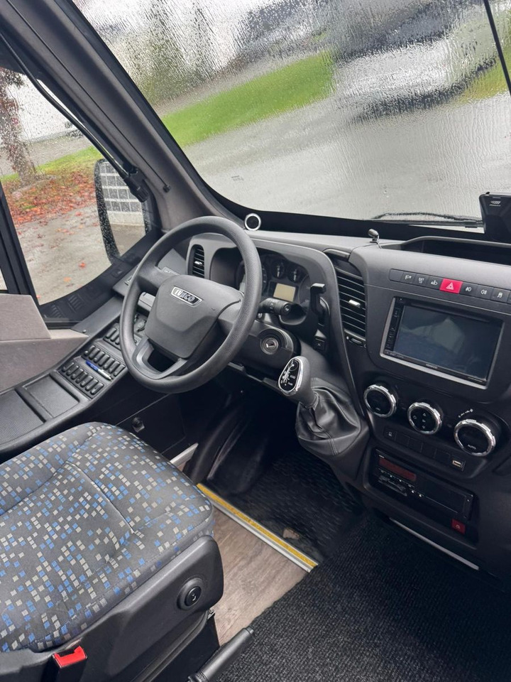Iveco Atomic AN21 (wenig Km*7.2t) Rosero/ Rapido - Minibus, Passenger van: picture 3 Iveco Atomic AN21 (wenig Km*7.2t) Rosero/ Rapido - Minibus, Passenger van: picture 3