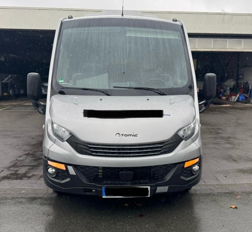 Iveco Atomic AN21 (wenig Km*7.2t) Rosero/ Rapido - Minibus, Passenger van: picture 5 Iveco Atomic AN21 (wenig Km*7.2t) Rosero/ Rapido - Minibus, Passenger van: picture 5