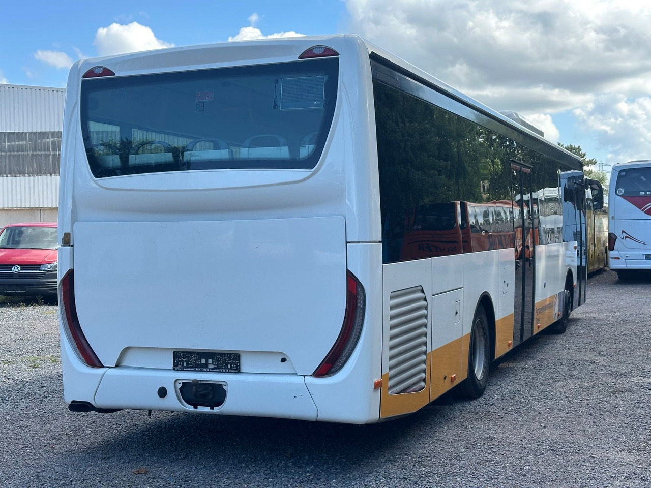Iveco Irisbus Crossway LE (Klima*100 km/h*50 Sitz) - City bus: picture 2 Iveco Irisbus Crossway LE (Klima*100 km/h*50 Sitz) - City bus: picture 2