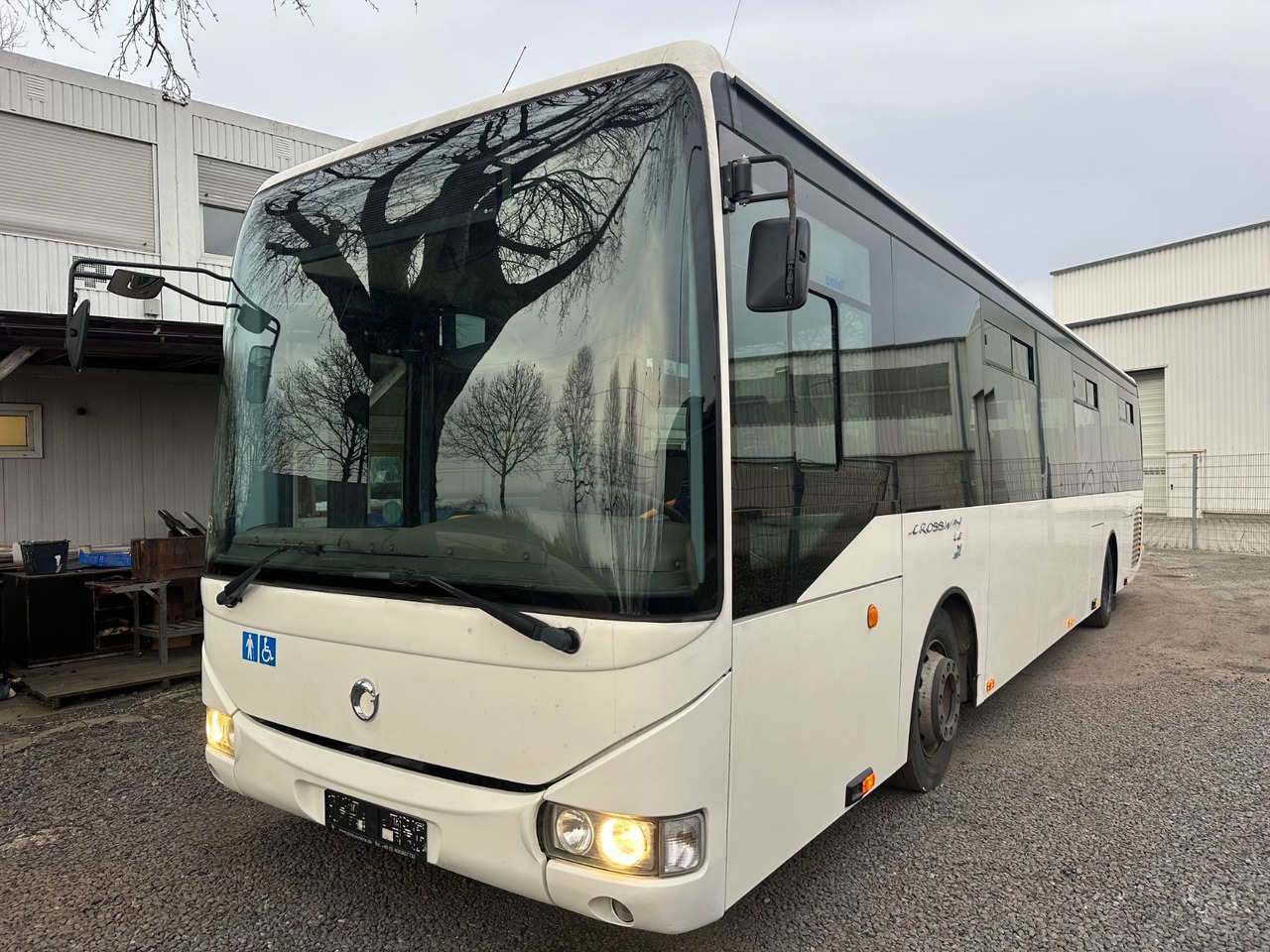 Iveco Irisbus Crossway LE SFR 152 DE*100 km/h*Schalt Iveco Irisbus Crossway LE SFR 152 DE*100 km/h*Schalt - City bus: picture 5 Iveco Irisbus Crossway LE SFR 152 DE*100 km/h*Schalt Iveco Irisbus Crossway LE SFR 152 DE*100 km/h*Schalt - City bus: picture 5