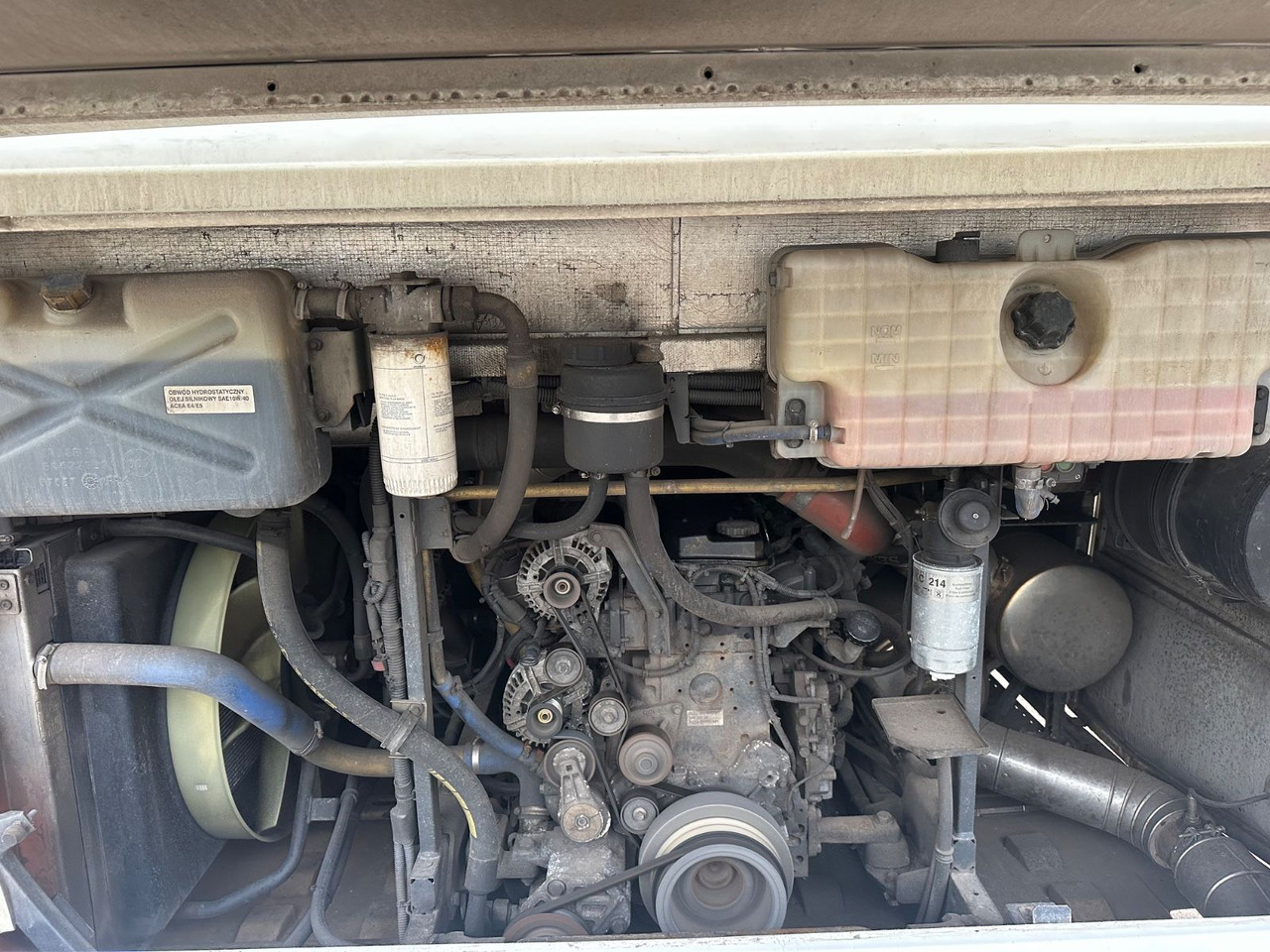 Iveco Irisbus Crossway LE SFR 152 DE*100 km/h*Schalt Iveco Irisbus Crossway LE SFR 152 DE*100 km/h*Schalt - City bus: picture 3 Iveco Irisbus Crossway LE SFR 152 DE*100 km/h*Schalt Iveco Irisbus Crossway LE SFR 152 DE*100 km/h*Schalt - City bus: picture 3