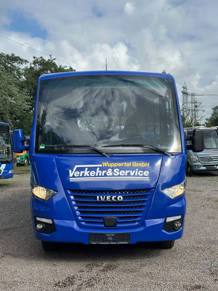 Iveco Rapido 70C18 (wenig Km*7.2t*33 Sitze) Rosero - Minibus, Passenger van: picture 3 Iveco Rapido 70C18 (wenig Km*7.2t*33 Sitze) Rosero - Minibus, Passenger van: picture 3
