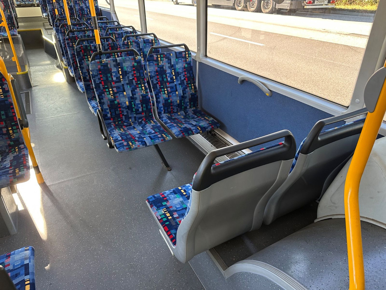 City bus MAN A21 Lions City (DE*Euro5*TOP) A20/Citaro: picture 19