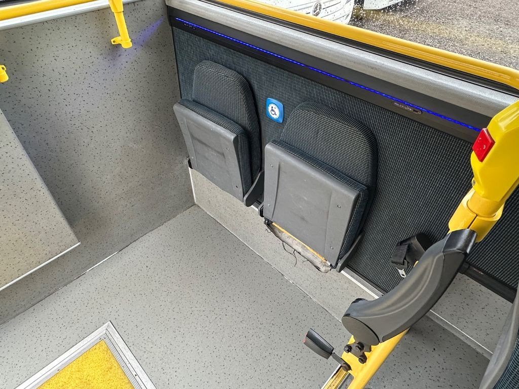 Minibus, Passenger van MAN TGE City Mercus (Rollstuhl*TOP*DE) Sprinter 518: picture 15