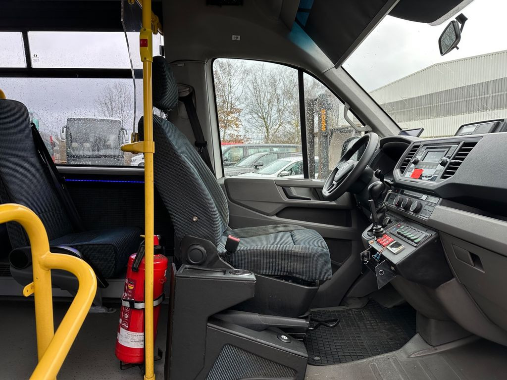 Minibus, Passenger van MAN TGE City Mercus (Rollstuhl*TOP*DE) Sprinter 518: picture 9