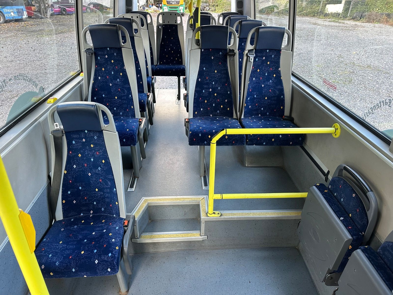 Mercedes-Benz Easy- Sprinter Cityline L 516 CDi  (EEV.) - City bus: picture 5 Mercedes-Benz Easy- Sprinter Cityline L 516 CDi  (EEV.) - City bus: picture 5