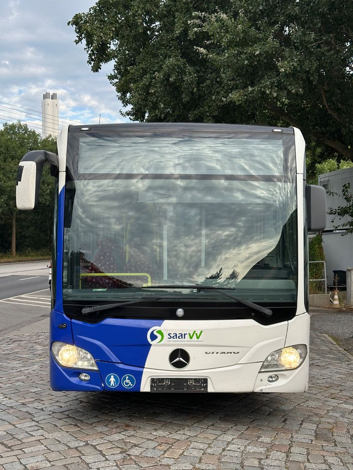 City bus Mercedes-Benz O 530 C2 Citaro Ü Euro 6*Klima: picture 8