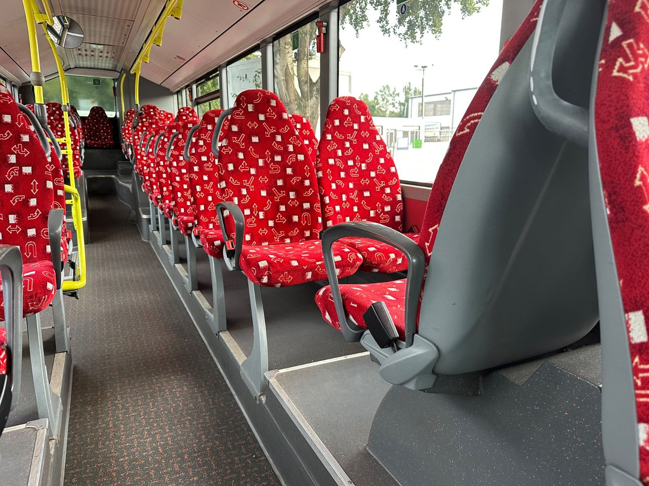 City bus Mercedes-Benz O 530 C2 Citaro Ü Euro 6*Klima: picture 17