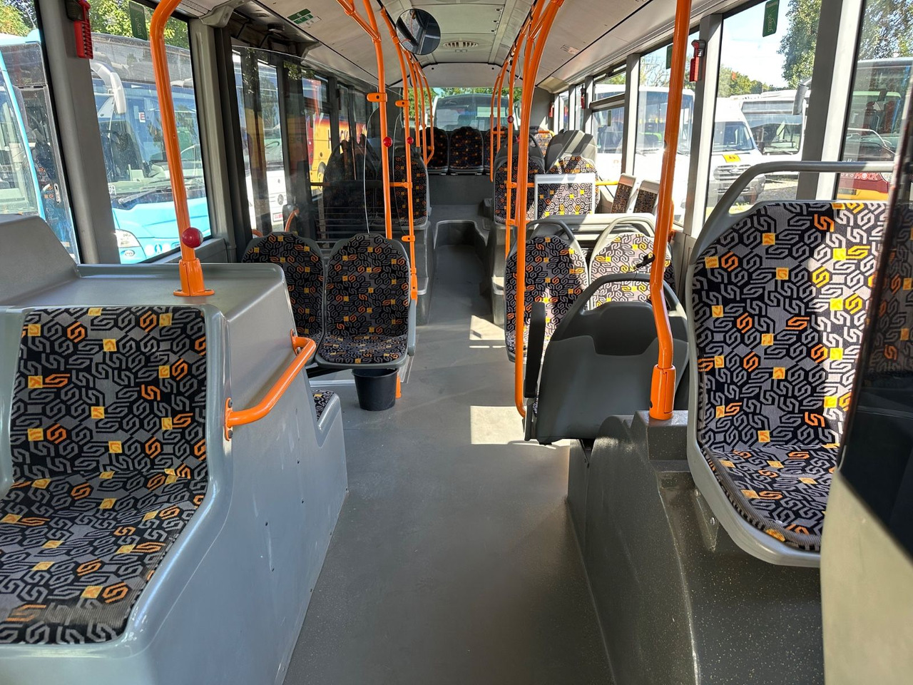 Mercedes-Benz O 530 Citaro K (Klima*Euro 5*Analog) - City bus: picture 5 Mercedes-Benz O 530 Citaro K (Klima*Euro 5*Analog) - City bus: picture 5