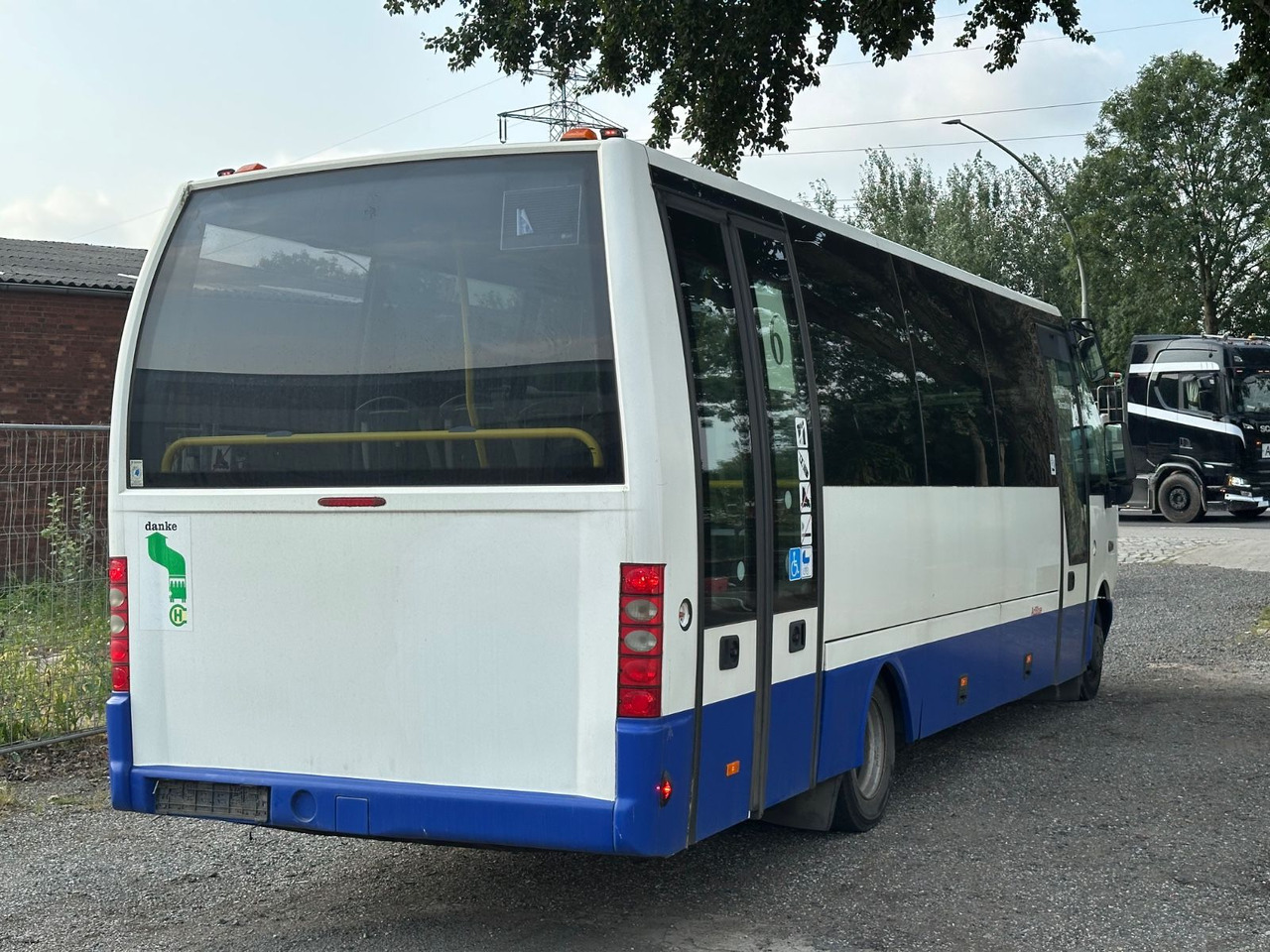 Mercedes-Benz O818 D TeamstarCity (AC*wenig km*Euro 5) Rapido - Minibus, Passenger van: picture 2 Mercedes-Benz O818 D TeamstarCity (AC*wenig km*Euro 5) Rapido - Minibus, Passenger van: picture 2