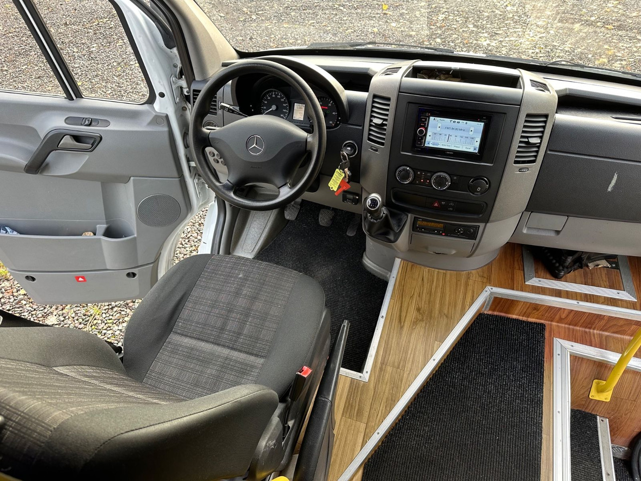 Mercedes-Benz Sprinter 516 CDi (DE*Klima*23 Reisesitze) - Minibus, Passenger van: picture 4 Mercedes-Benz Sprinter 516 CDi (DE*Klima*23 Reisesitze) - Minibus, Passenger van: picture 4