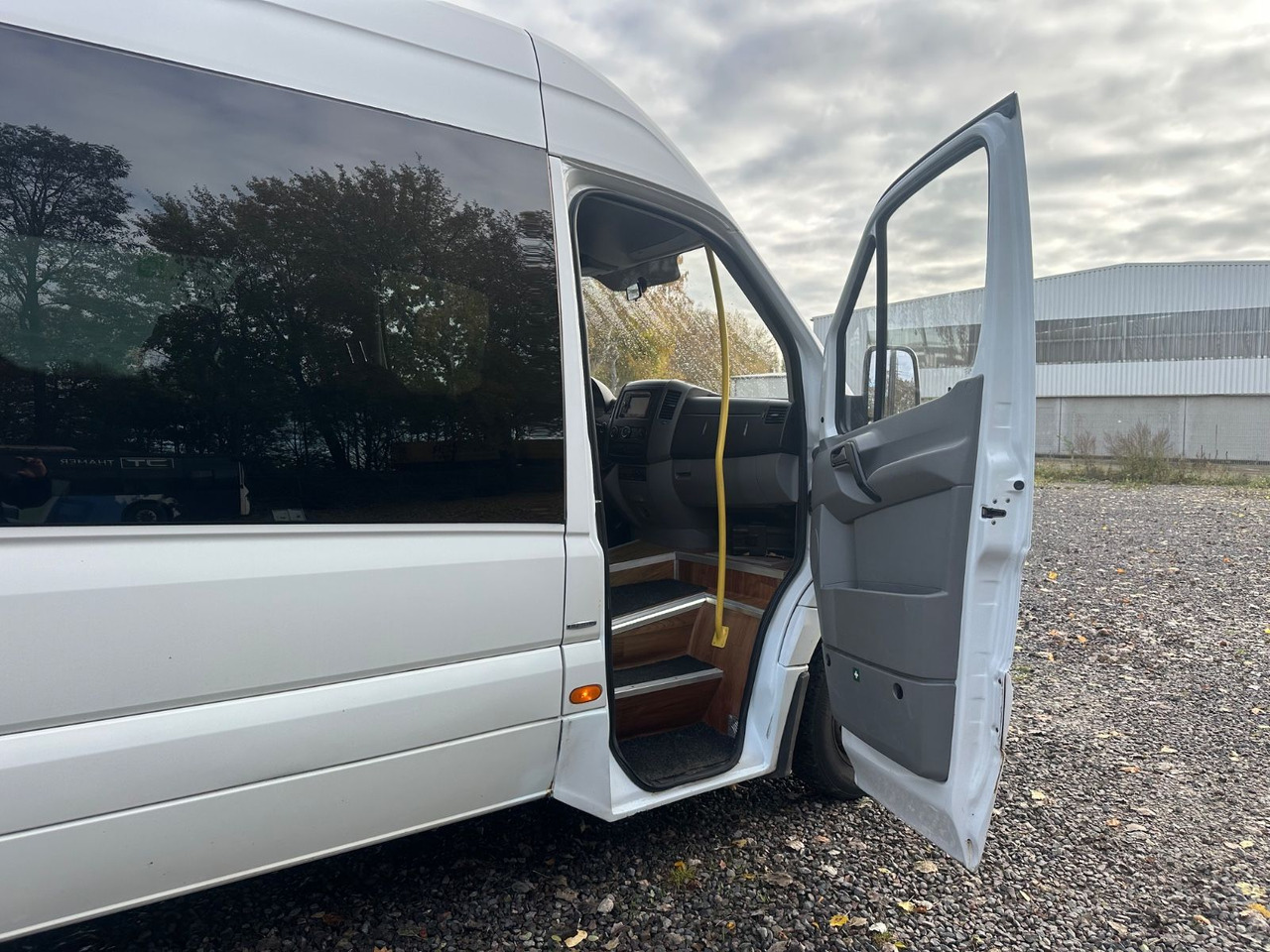 Mercedes-Benz Sprinter 516 CDi (DE*Klima*23 Reisesitze) - Minibus, Passenger van: picture 3 Mercedes-Benz Sprinter 516 CDi (DE*Klima*23 Reisesitze) - Minibus, Passenger van: picture 3