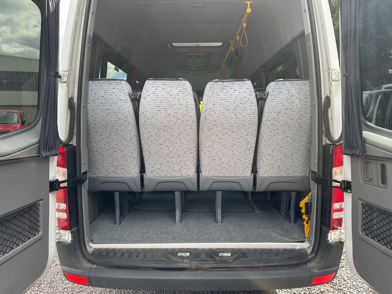 Mercedes-Benz Sprinter 516 CDi - Minibus, Passenger van: picture 4 Mercedes-Benz Sprinter 516 CDi - Minibus, Passenger van: picture 4