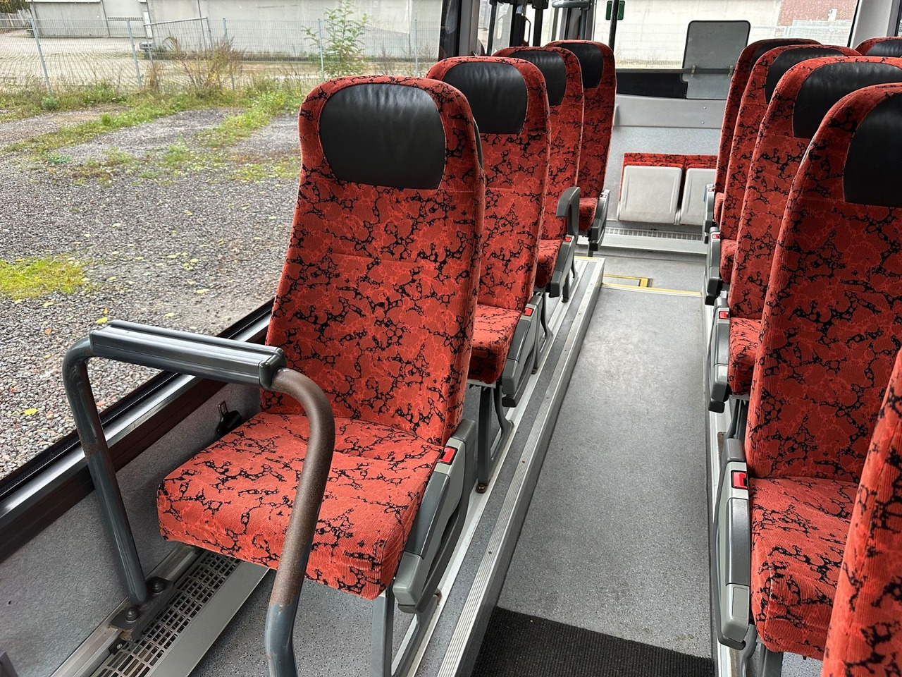 Mercedes-Benz Sprinter XL 616 CDi (DE*Klima*) - Minibus, Passenger van: picture 4 Mercedes-Benz Sprinter XL 616 CDi (DE*Klima*) - Minibus, Passenger van: picture 4