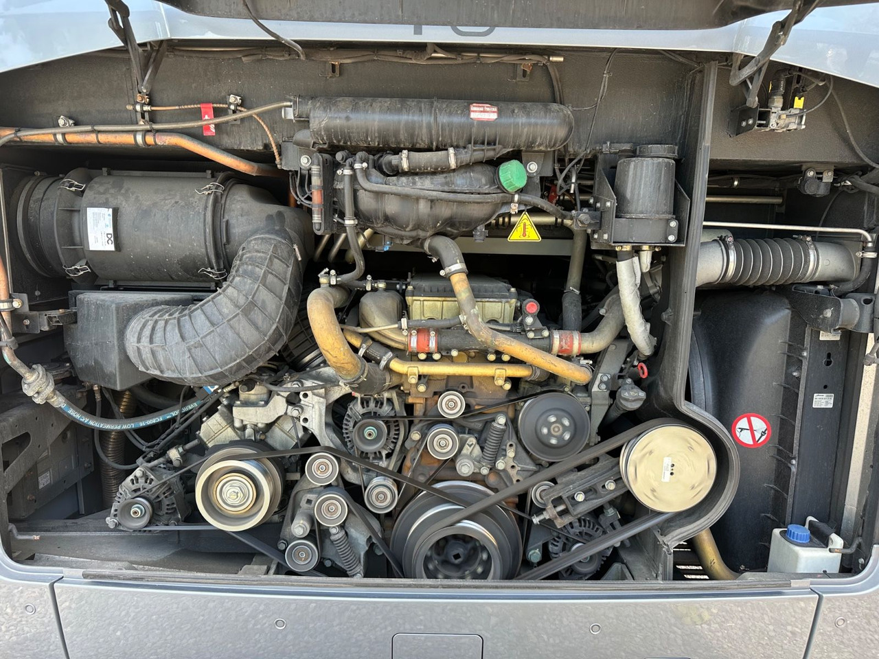 Mercedes-Benz Tourismo E 15 RHD (wenig Km*TOP*DE) - Coach: picture 3 Mercedes-Benz Tourismo E 15 RHD (wenig Km*TOP*DE) - Coach: picture 3