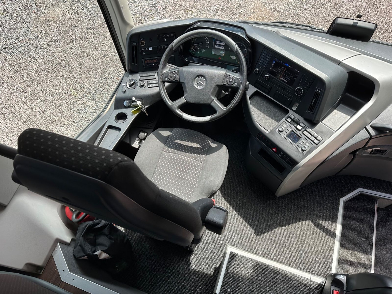 Mercedes-Benz Tourismo E 15 RHD (wenig Km*TOP*DE) - Coach: picture 5 Mercedes-Benz Tourismo E 15 RHD (wenig Km*TOP*DE) - Coach: picture 5