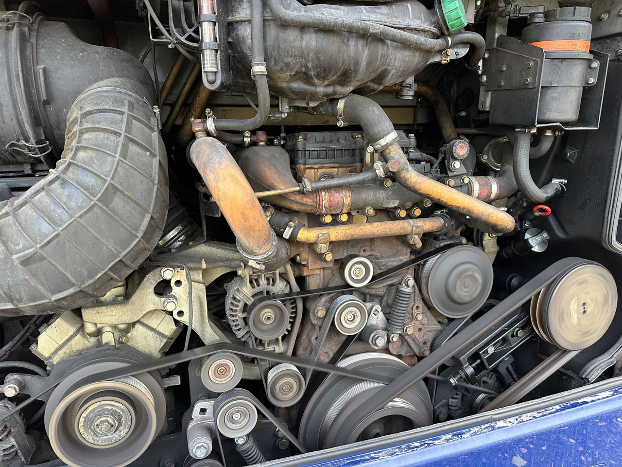 Mercedes-Benz Tourismo O350 17 RHD-L (59Sitze*DE*TOP) - Coach: picture 3 Mercedes-Benz Tourismo O350 17 RHD-L (59Sitze*DE*TOP) - Coach: picture 3