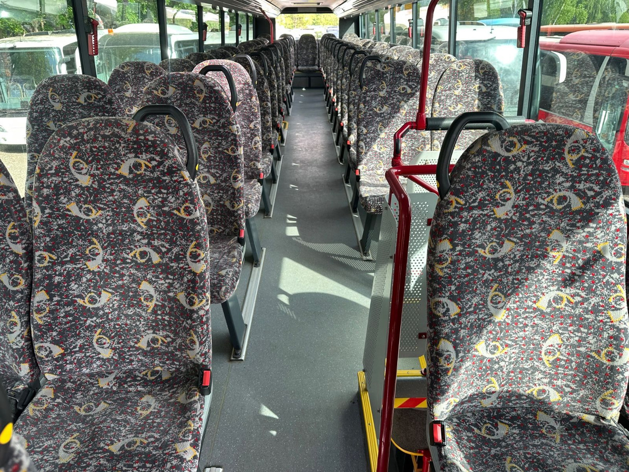 Double-decker bus Neoplan PD9 N 4426/3 Centroliner (Motor neu*TÜV 03.26): picture 19