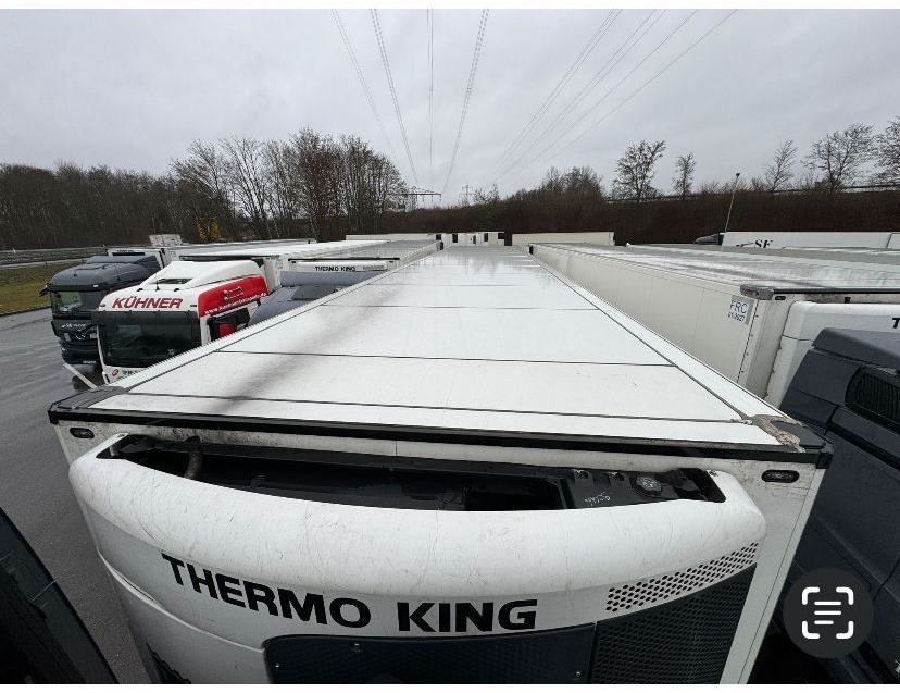 Schmitz Cargobull ThermoKing SKO 24/L FP-45 SLXi 300 Cool - Refrigerator semi-trailer: picture 4 Schmitz Cargobull ThermoKing SKO 24/L FP-45 SLXi 300 Cool - Refrigerator semi-trailer: picture 4