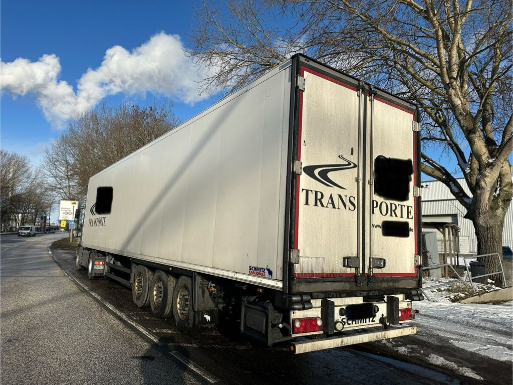Schmitz Cargobull ThermoKing SKO 24/L FP-45 SLXi 300 Cool Schmitz Cargobull ThermoKing SKO 24/L FP-45 SLXi 300 Cool - Refrigerator semi-trailer: picture 1 Schmitz Cargobull ThermoKing SKO 24/L FP-45 SLXi 300 Cool Schmitz Cargobull ThermoKing SKO 24/L FP-45 SLXi 300 Cool - Refrigerator semi-trailer: picture 1