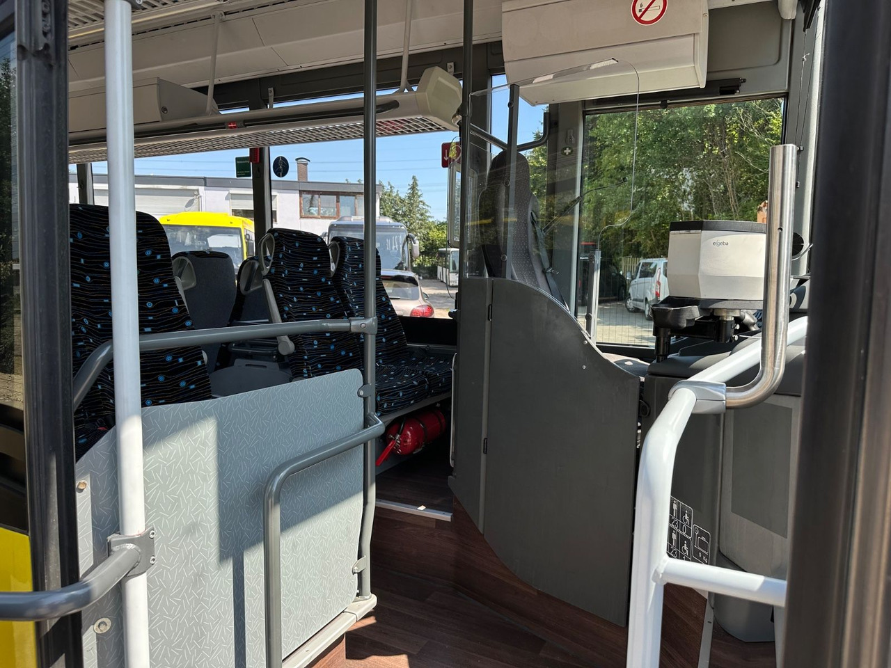 City bus Setra S 415 LE Business (Klima*Euro 6*275 tKm): picture 11