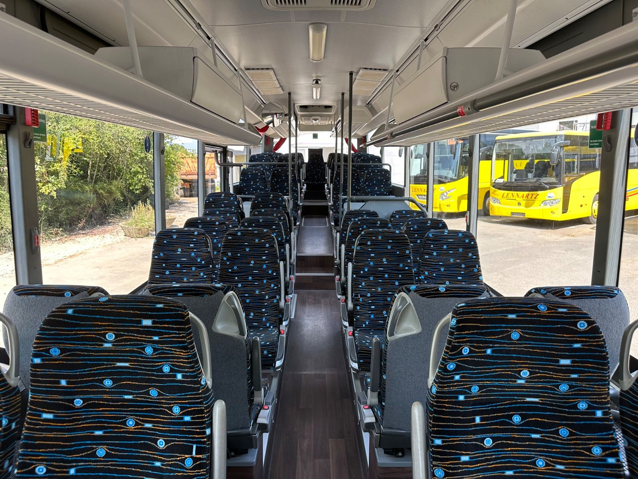 City bus Setra S 415 LE Business (Klima*Euro 6*275 tKm): picture 16