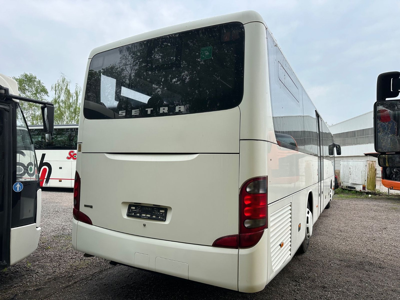 Setra S 415 UL (Euro 5*DE) - Coach: picture 2 Setra S 415 UL (Euro 5*DE) - Coach: picture 2