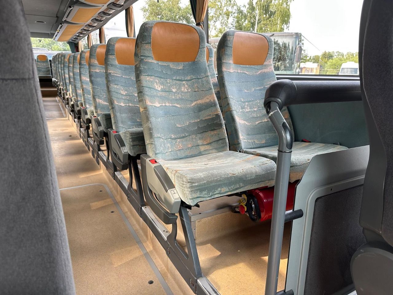 Suburban bus Setra S 415 UL GT (Motor neu*TOP): picture 20 Suburban bus Setra S 415 UL GT (Motor neu*TOP): picture 20