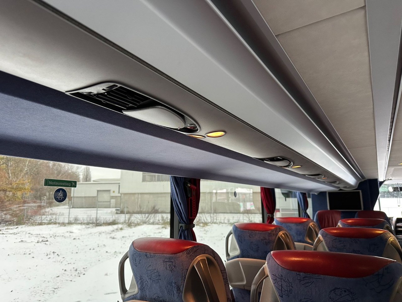 Double-decker bus Setra S 431 DT (80 Sitze*TOP*wenig Km): picture 26