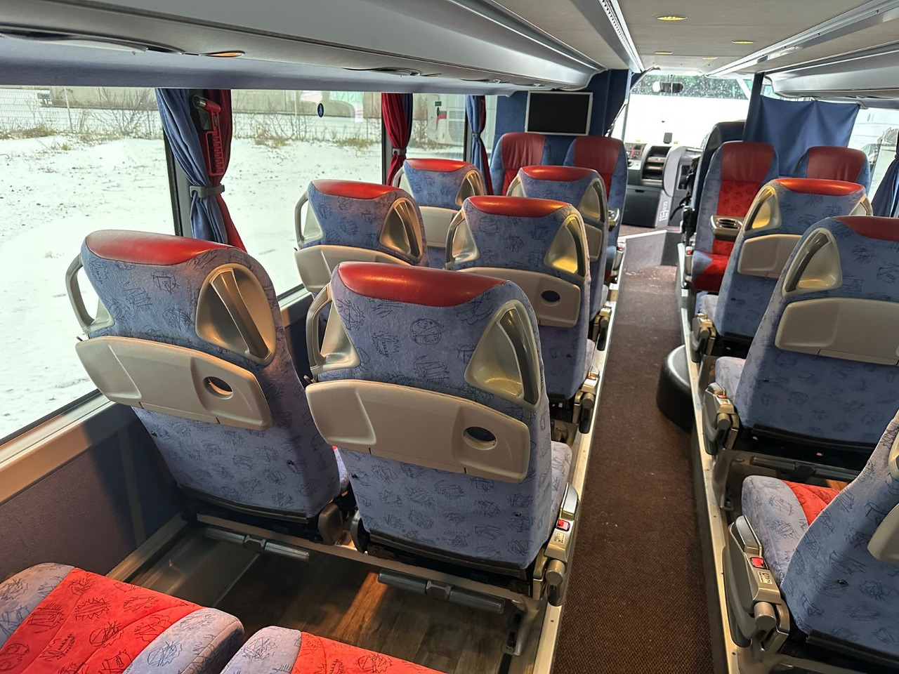 Double-decker bus Setra S 431 DT (80 Sitze*TOP*wenig Km): picture 25